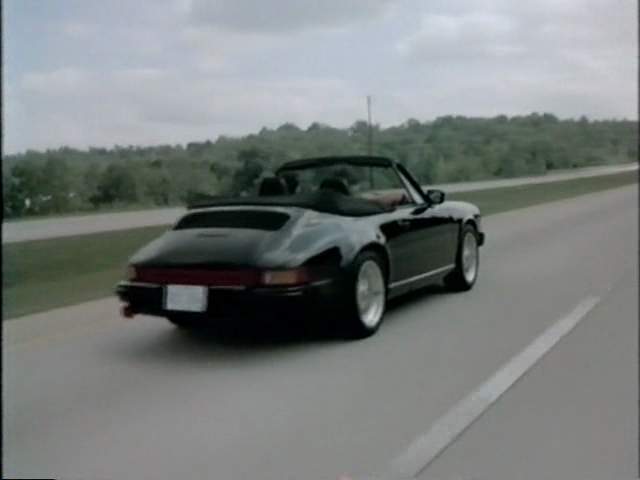 Porsche 911 SC Cabrio