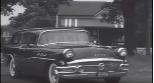 Buick Special Estate Wagon