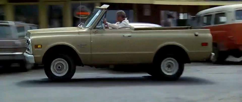 Chevrolet Blazer