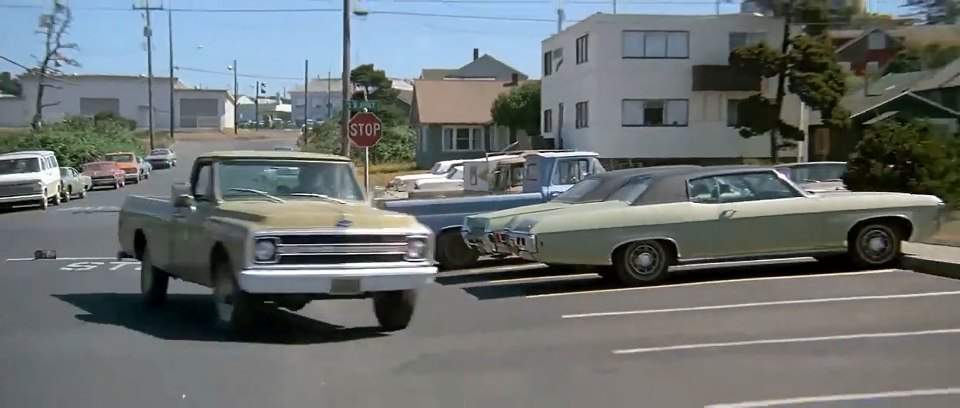 Chevrolet Impala Custom
