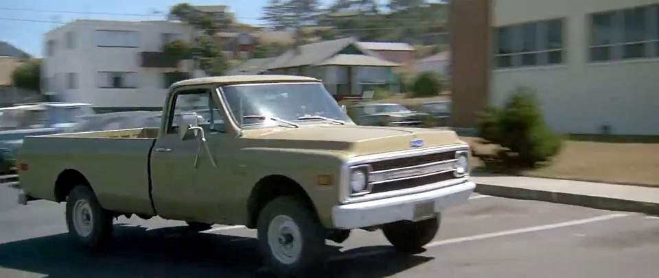 Chevrolet K-10