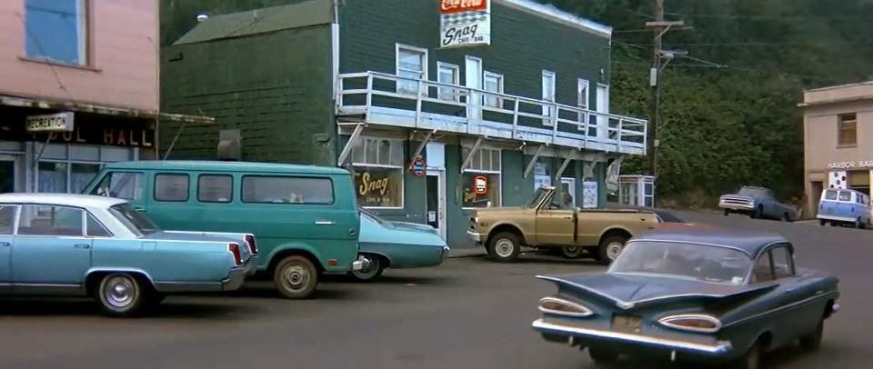 Ford Falcon Club Wagon