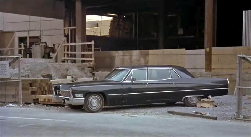 Cadillac Fleetwood 75
