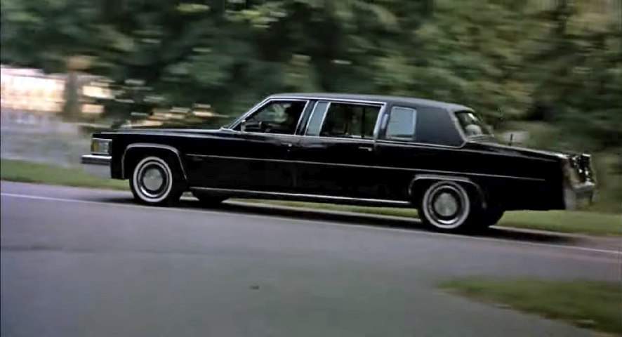 Cadillac Fleetwood Limousine