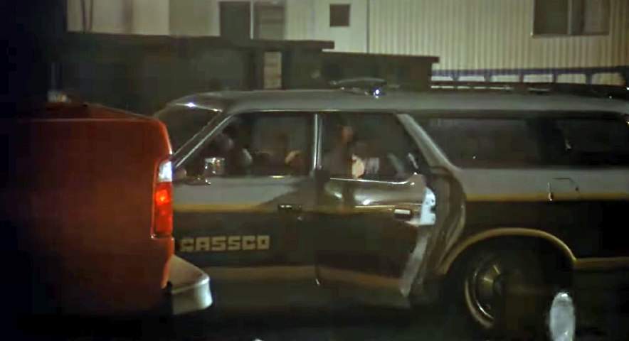 Ford LTD Country Squire