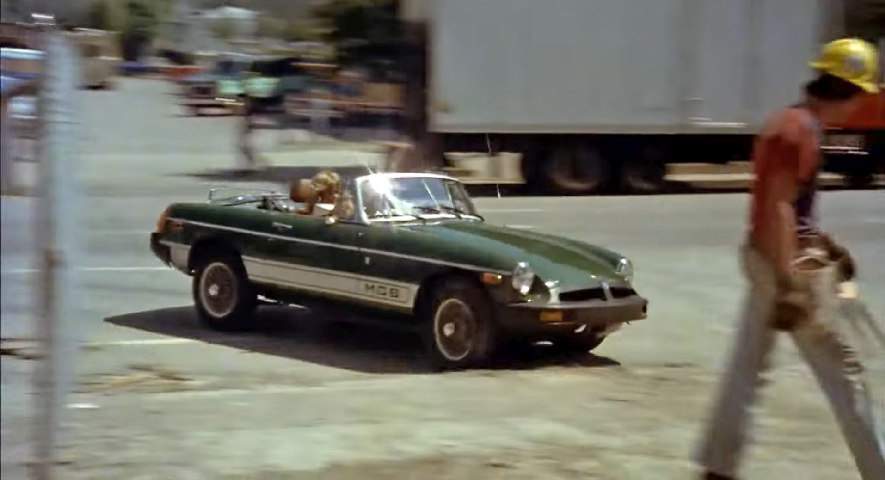 MG B