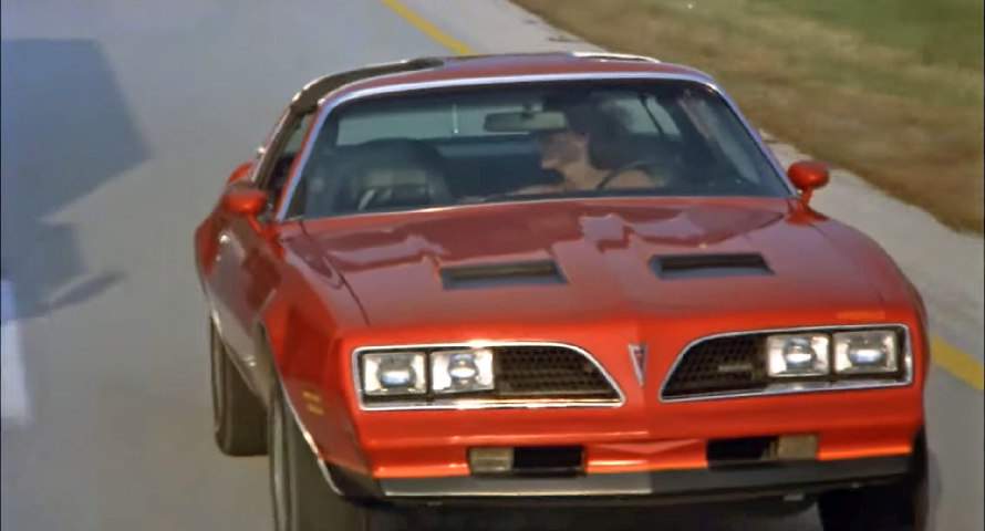 Pontiac Firebird