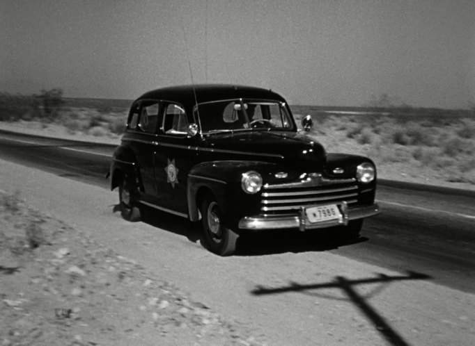 Ford Super De Luxe
