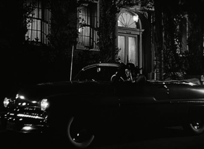 Mercury Convertible