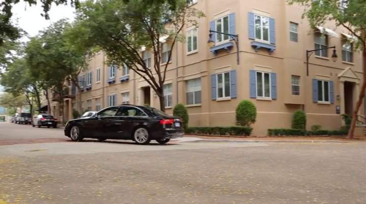Audi S4 B8