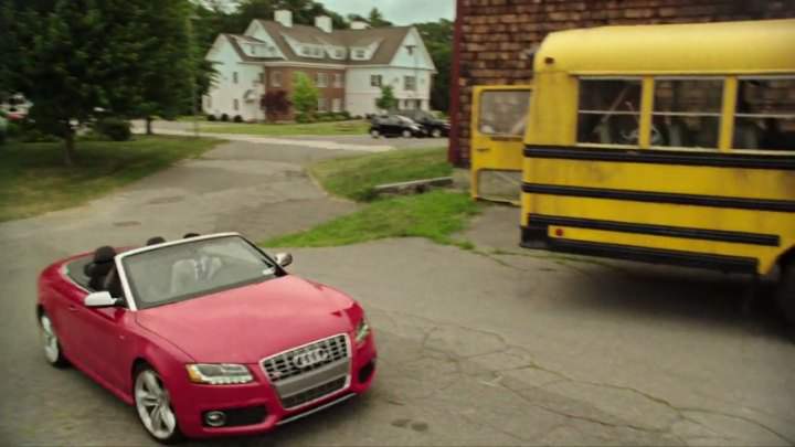 Audi S5 Cabriolet B8