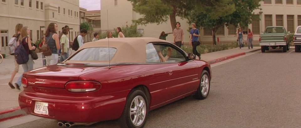 Chrysler Sebring Convertible