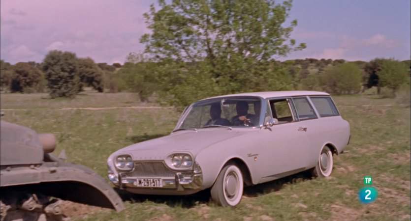 Ford Taunus 17M Turnier