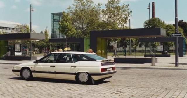 1992 Citroën XM in 13 Semester
