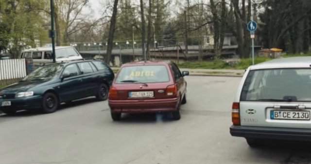 Volvo 740
