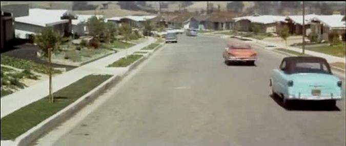 Ford Crestline Sunliner