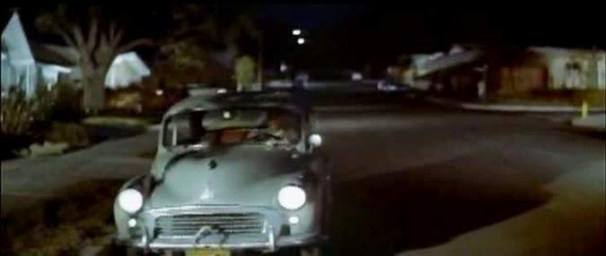 Morris Minor 1000