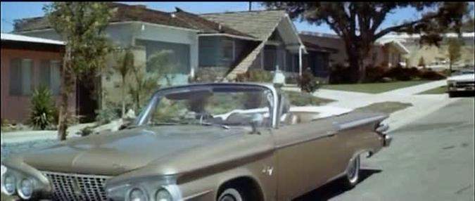 Plymouth Fury