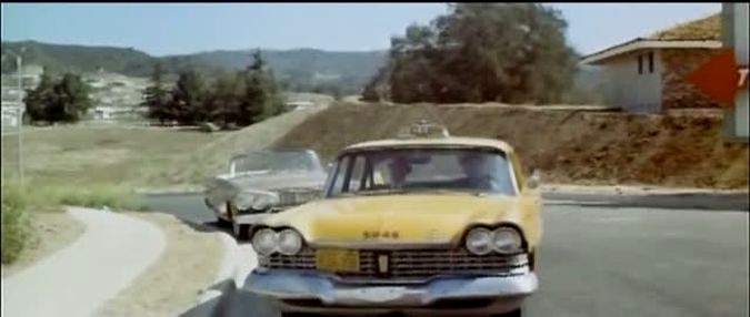 Plymouth Savoy