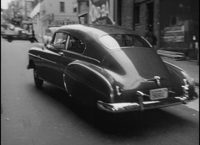Chevrolet Fleetline De Luxe