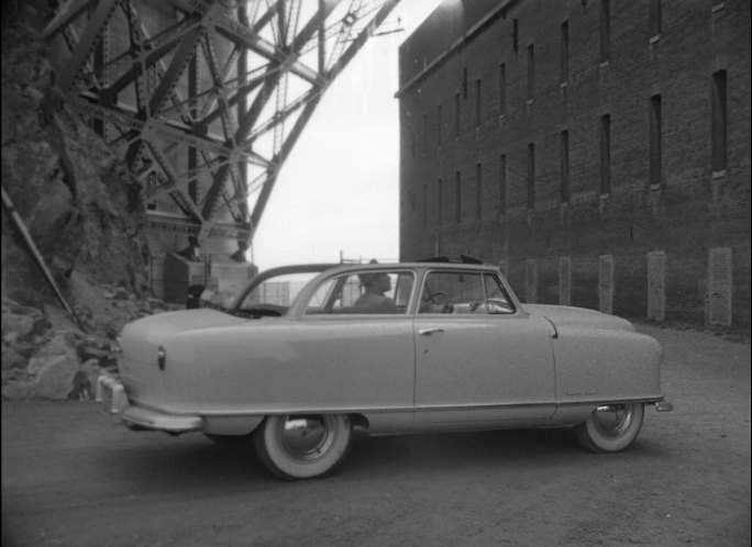 Nash Rambler Convertible Landau