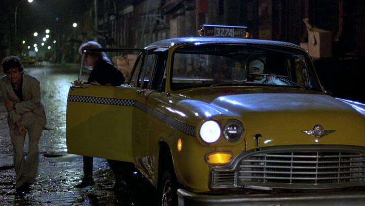 Checker Taxicab
