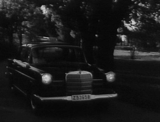 Mercedes-Benz 190 D