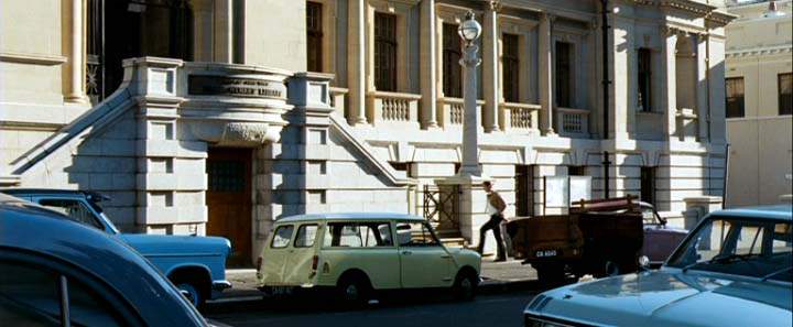 Austin Mini Countryman MkII