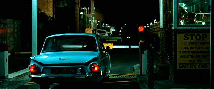 Ford Consul Cortina MkI