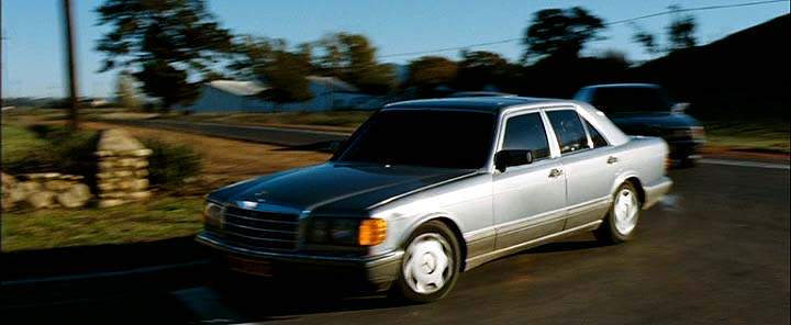 Mercedes-Benz S-Klasse