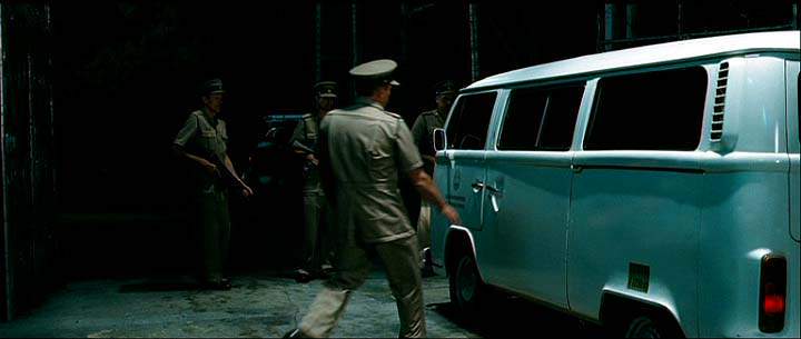 Volkswagen Kombi T2