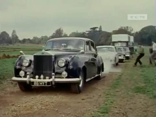 Rolls-Royce Silver Cloud II LWB