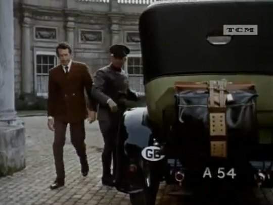Rolls-Royce unknown