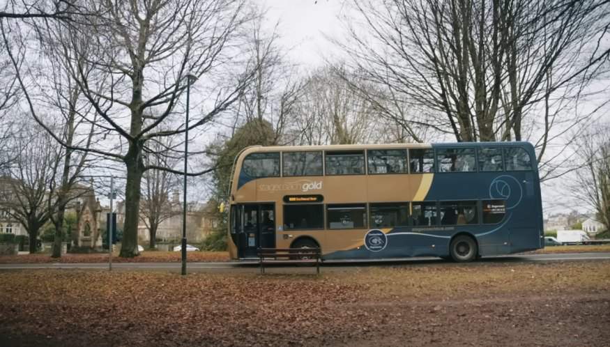 Alexander Dennis Enviro400