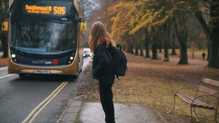 Alexander Dennis Enviro400 MMC