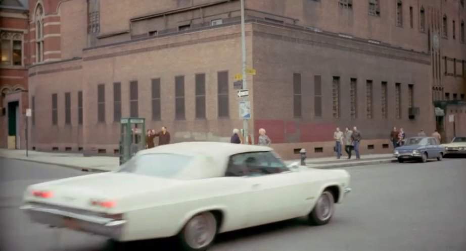 Chevrolet Impala Super Sport