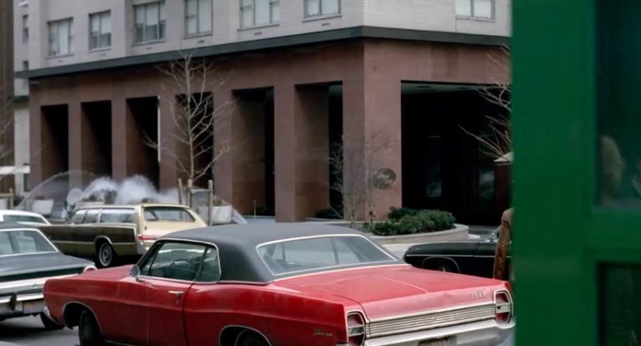Ford Galaxie 500