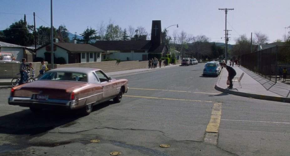 Cadillac Fleetwood Eldorado