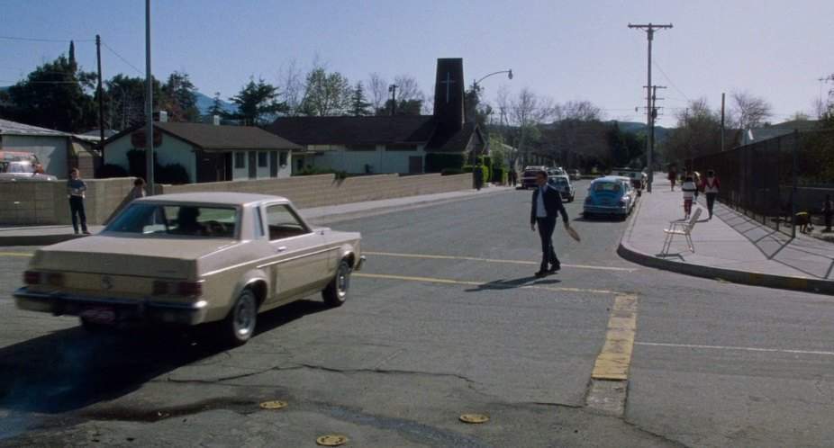 Ford Granada