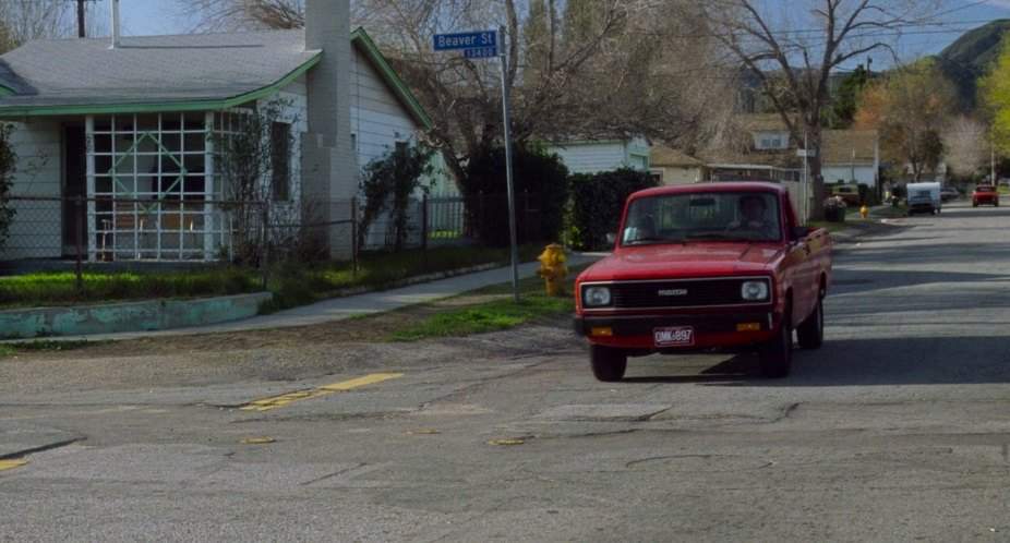 Mazda B-2000