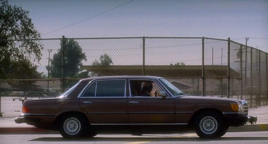 Mercedes-Benz 450 SEL