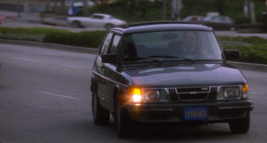 SAAB 900 Turbo