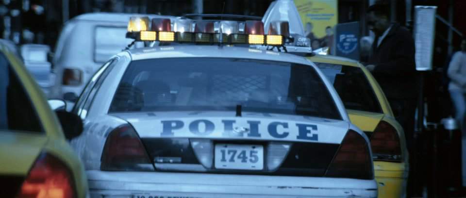 Ford Crown Victoria