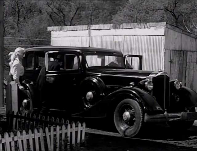 Packard Eight
