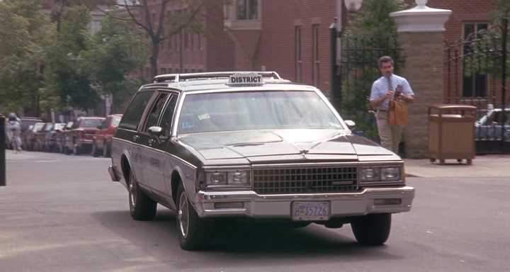 Chevrolet Caprice Classic