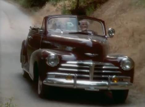 Chevrolet Fleetmaster