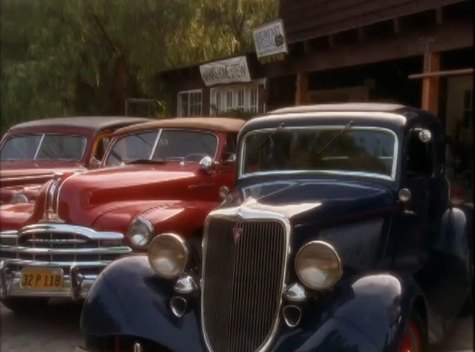 Ford V8