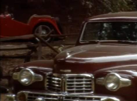 Lincoln Continental