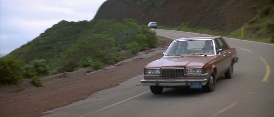 Dodge Diplomat