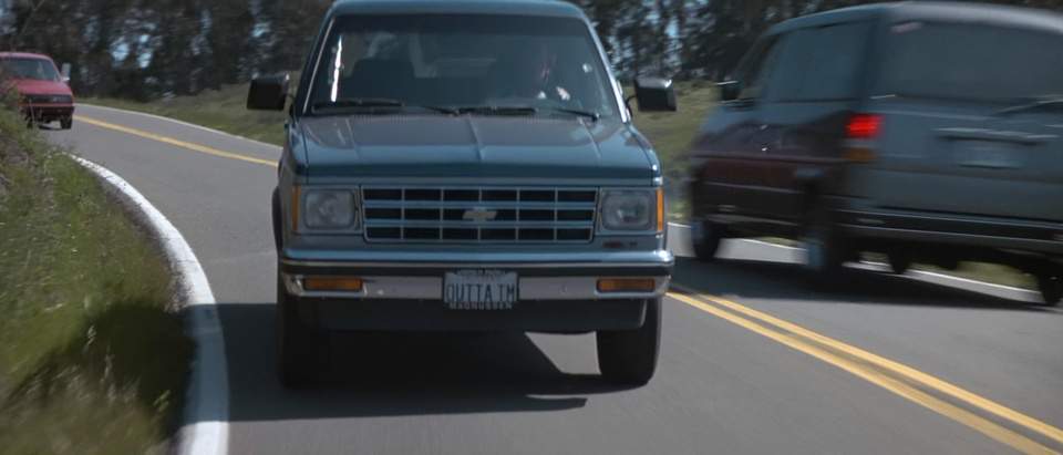 Ford Aerostar